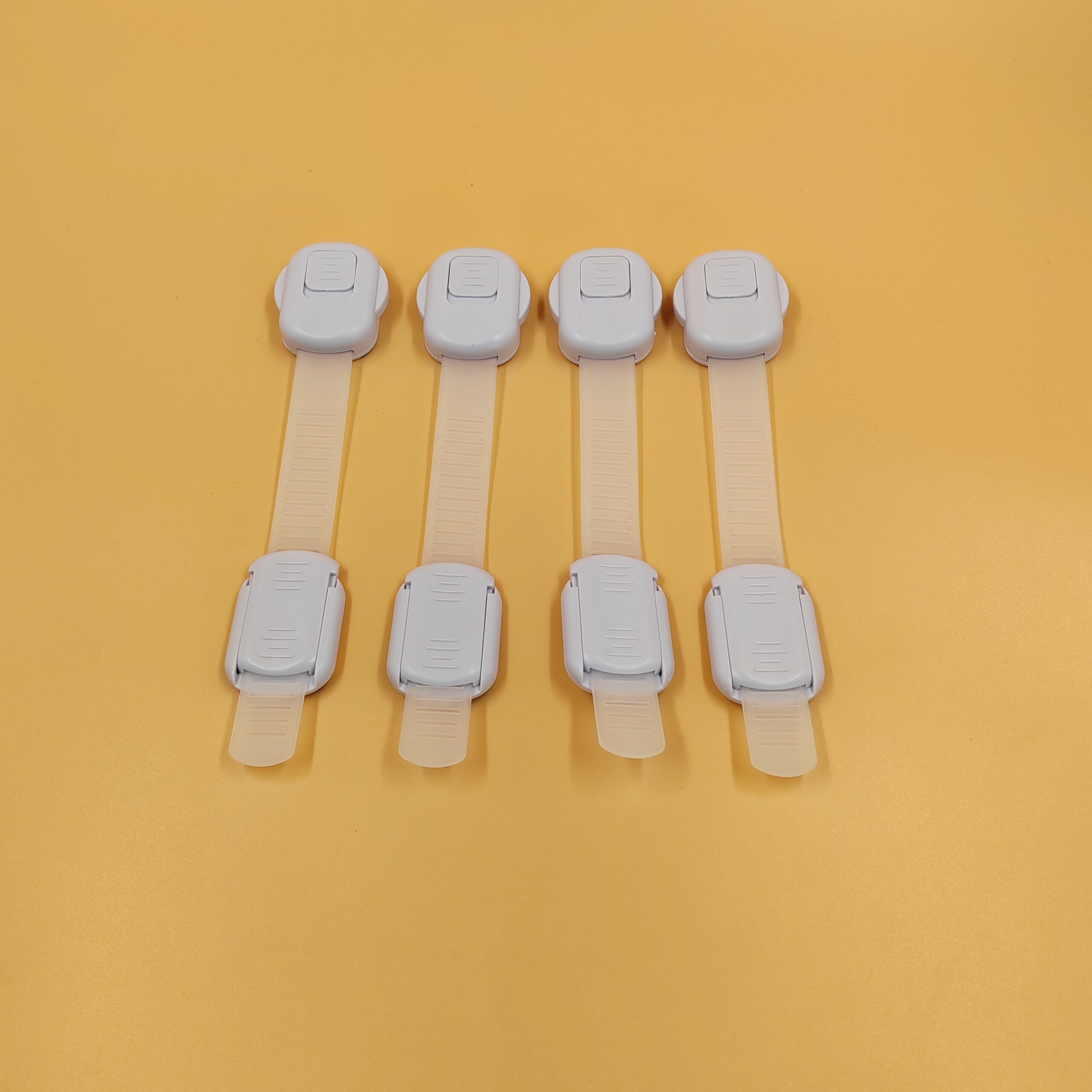 ASR832-cover قفل کابینت کودک تسمه ای مدل ASR832 - بسته ۴ عددی