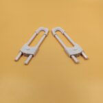 قفل کابینت کودک مدل U شکل بسته ۲ عددی