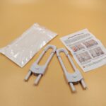 قفل کابینت کودک U شکل مدل ASR833 بسته ۲ عددی - Image 7