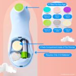 سوهان برقی باتری OONEW