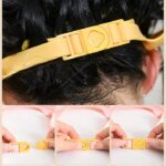 کلاه حمام کودک تاجی مدل ASR850 - Image 2