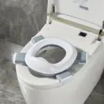 عکس ۴ توالت سفری دوکاره فرنگی کودک