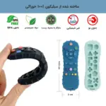 عکس ۲ عکس ۱ دندانی طرح کنترل