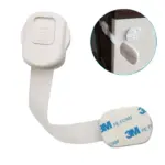 عکس قفل کابینت تسمه ای کودک