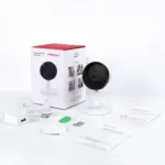 عکس ۳ مانیتور مراقبت از کودک X4 وای فای