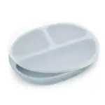 عکس 6 بشقاب سه تکه با درپوش اونت استور