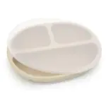 عکس 7 بشقاب سه تکه با درپوش اونت استور