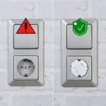 محافظ پریز مخصوص کودک