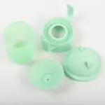 عکس ۳ لیوان کودک 360 درجه مدل پیشی