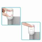 دروازه ایمنی کودک مدل SG0180 قفل۱