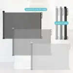 عکس ۵ دروازه ایمنی کودک