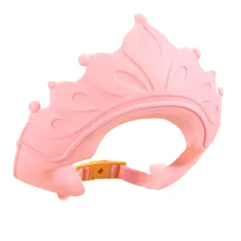 عکس کاور کلاه حمام قابل تنظیم کودک