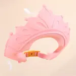 عکس ۳ کلاه حمام قابل تنظیم کودک