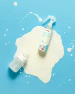 عکس از مایع شستشوی ظروف نوزاد اسپریی برند nimble