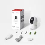 عکس ۵ مانیتور مراقبت از کودک X3 با کابل