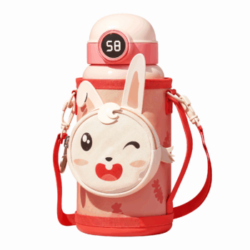 فلاسک کودک کیف‌دار 300ml مدل ASR640