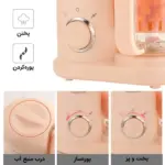 عکس ۲ دستگاه غذاساز کودک ۴ در ۱ برند BabyCook