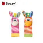 جوراب جغجغه‌ ای کودک برند sozzy ASR311/02