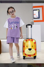 چمدان کودک فانتزی AST111 10