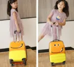 چمدان کودک فانتزی AST111 7