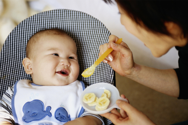 خواص موز برای کودکان 5 خواص موز برای کودک