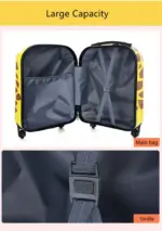 چمدان کودک فانتزی AST111 14