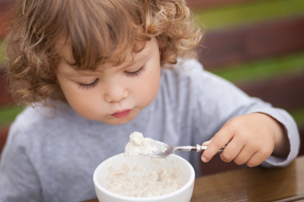 طرز تهیه فرنی برای نوزاد 3 بهترین فرنی برای نوزاد