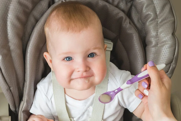 طرز تهیه فرنی برای نوزاد 5 طرز تهیه فرنی برای نوزاد