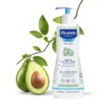 ژل شستشو ملایم سر و بدن کودک ۵۰۰ میل موستلا Mustella - Image 2