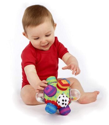 توپ جغجغه ای کودک