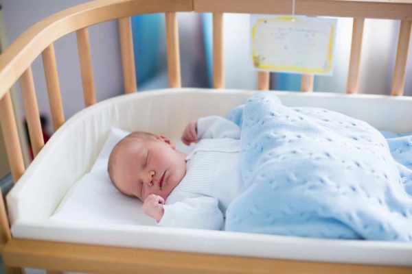 آرامش نوزاد با صدای سشوار