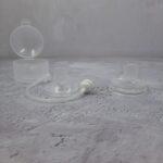 سرشیشه نچرال دهنی دار مدل ASF212