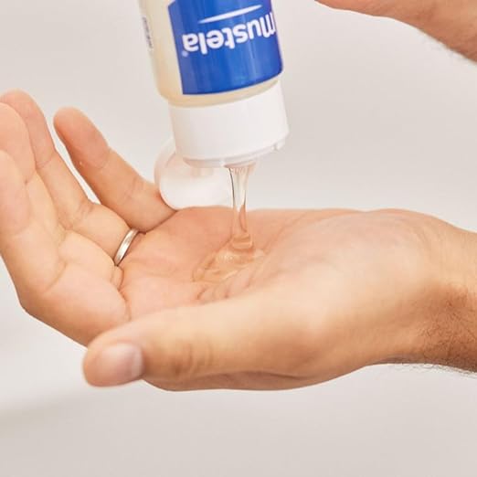 ژل شستشو ملایم سر و بدن کودک ۲۰۰میل موستلا Mustella 5