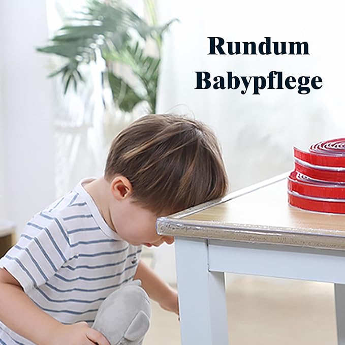 محافظ لبه میز کودک ۴ متری مدل ASR802 15