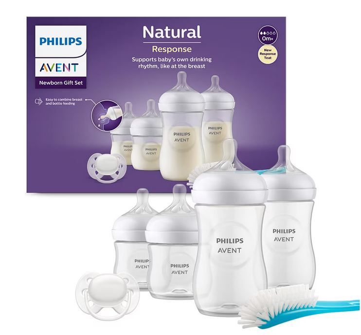 ست آغازین ۶ تکه فیلیپس اونت PHILIPS AVENT سری Response 1
