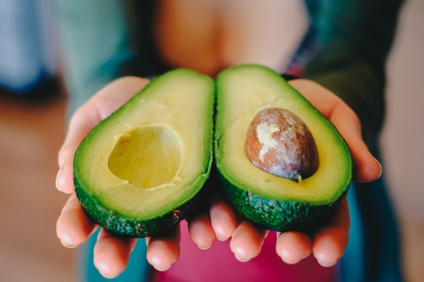آووکادو برای نوزاد