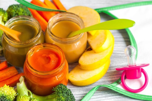 غذای میکس برای کودک