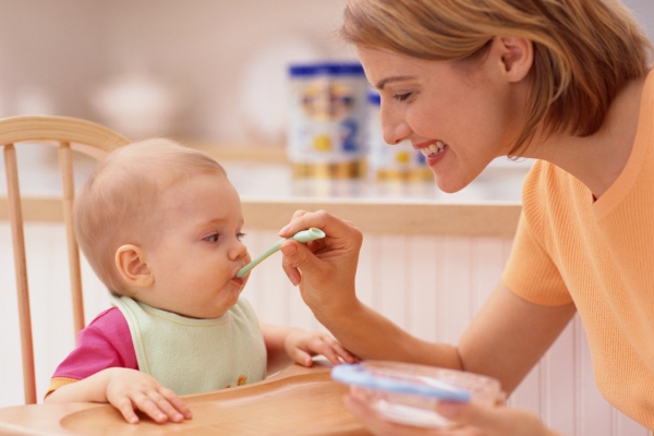 سوپ برای نوزاد شش ماهه و هفت ماهه 5 سوپ برای نوزادان شش ماهه