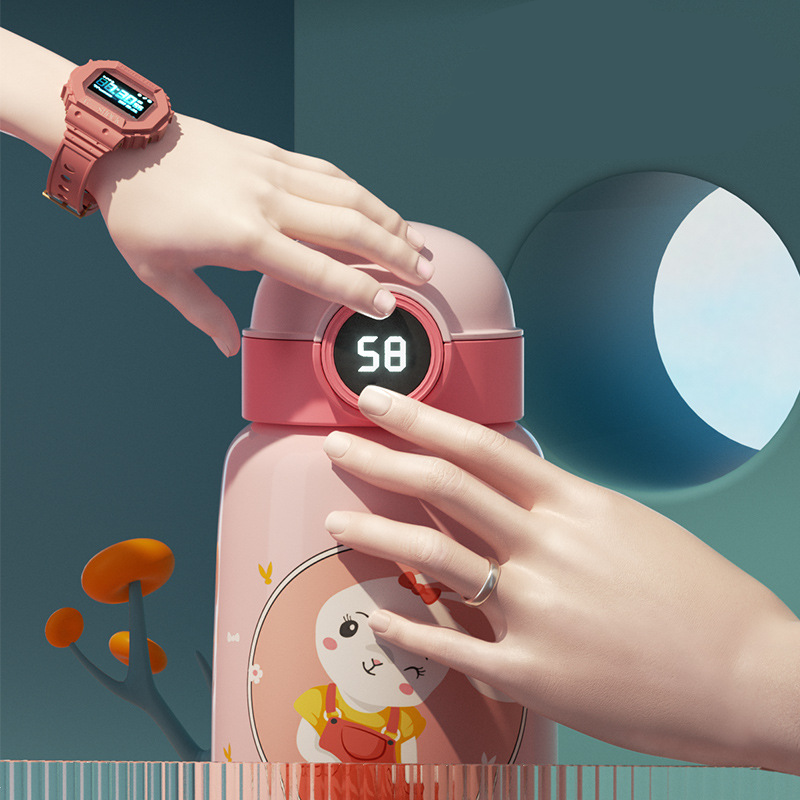 فلاسک کودک کیفدار 300ml مدل ASR640 2 فلاسک کودک کیفدار 300ml مدل ASR640 1