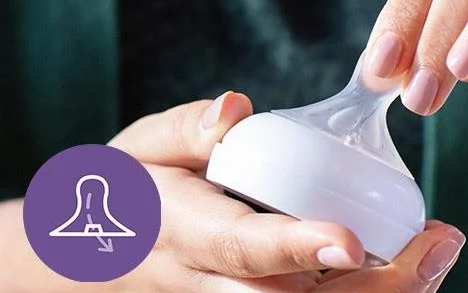 شیشه شیر نچرال ۱۲۵ میلی لیتر با سوپاپ Airfree فیلیپس اونت PHILIPS AVENT سری Response - بدون جعبه 9 شیشه شیر نچرال ۱۲۵ میلی لیتر با سوپاپ Airfree فیلیپس اونت PHILIPS AVENT سری Response - بدون جعبه 8