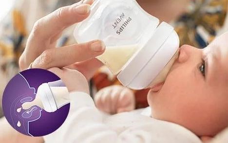 شیشه شیر نچرال ۱۲۵ میلی لیتر با سوپاپ Airfree فیلیپس اونت PHILIPS AVENT سری Response - بدون جعبه 7 شیشه شیر نچرال ۱۲۵ میلی لیتر با سوپاپ Airfree فیلیپس اونت PHILIPS AVENT سری Response - بدون جعبه 6