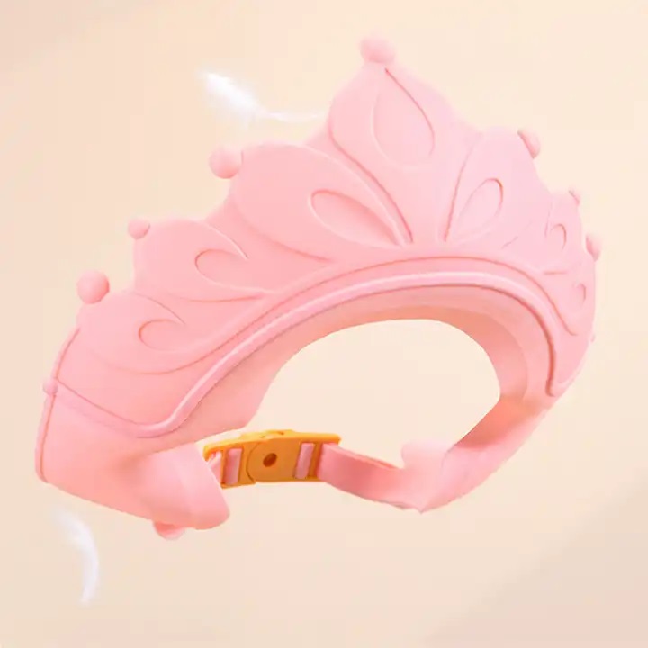 کلاه حمام کودک تاجی مدل ASR850 18