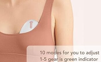 نیپلت برقی (تصحیح کننده نوک سینه) برند eggbaby مدل ASR320 2 نیپلت برقی (تصحیح کننده نوک سینه) برند eggbaby مدل ASR320