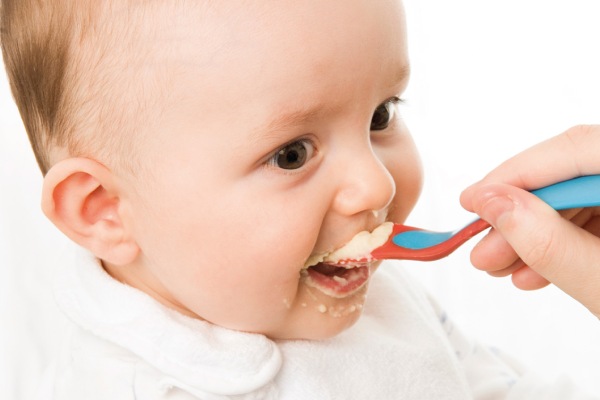 همه چیز درباره غذای کمکی نوزاد 3 لیست غذای کمکی نوزاد