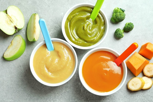 تا چند ماهگی باید غذای کودک را میکس کرد؟ 3 غذای میکس شده برای نوزاد