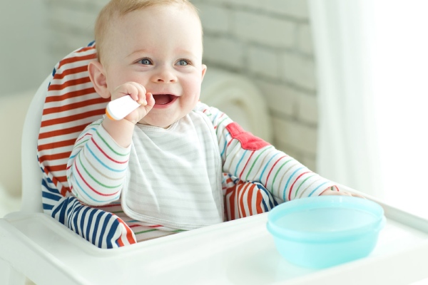 حساسیت نوزاد به فرنی