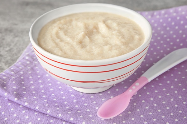 آیا فرنی برای نوزاد حساسیت زاست؟ 2 حساسیت نوزادان به فرنی