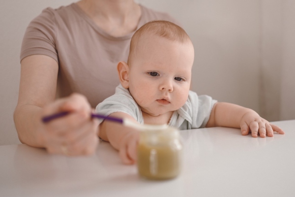 طرز تهیه پوره سیب برای نوزاد 4 آموزش پوره سیب برای نوزاد