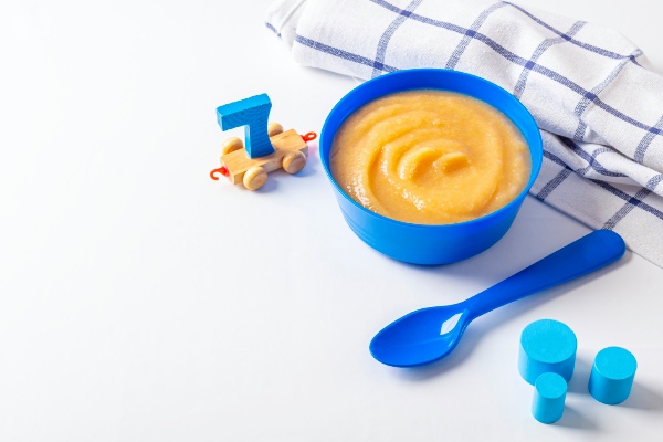 بهترین پوره برای نوزاد شش ماهه 5 انواع پوره برای نوزاد 6 ماهه