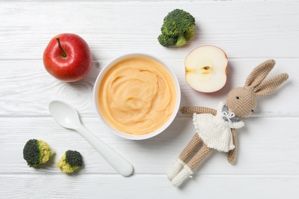 بهترین پوره برای نوزاد شش ماهه 3 پوره برای کودک شش ماهه